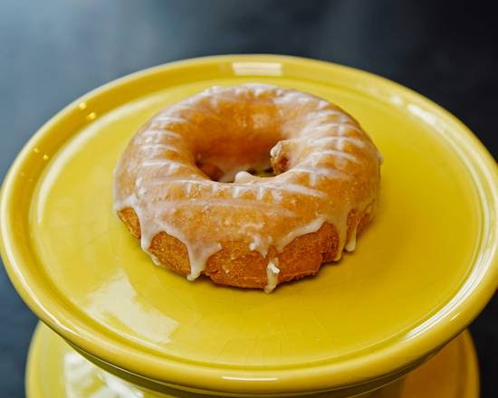 Kettle Glazed Doughnuts by null