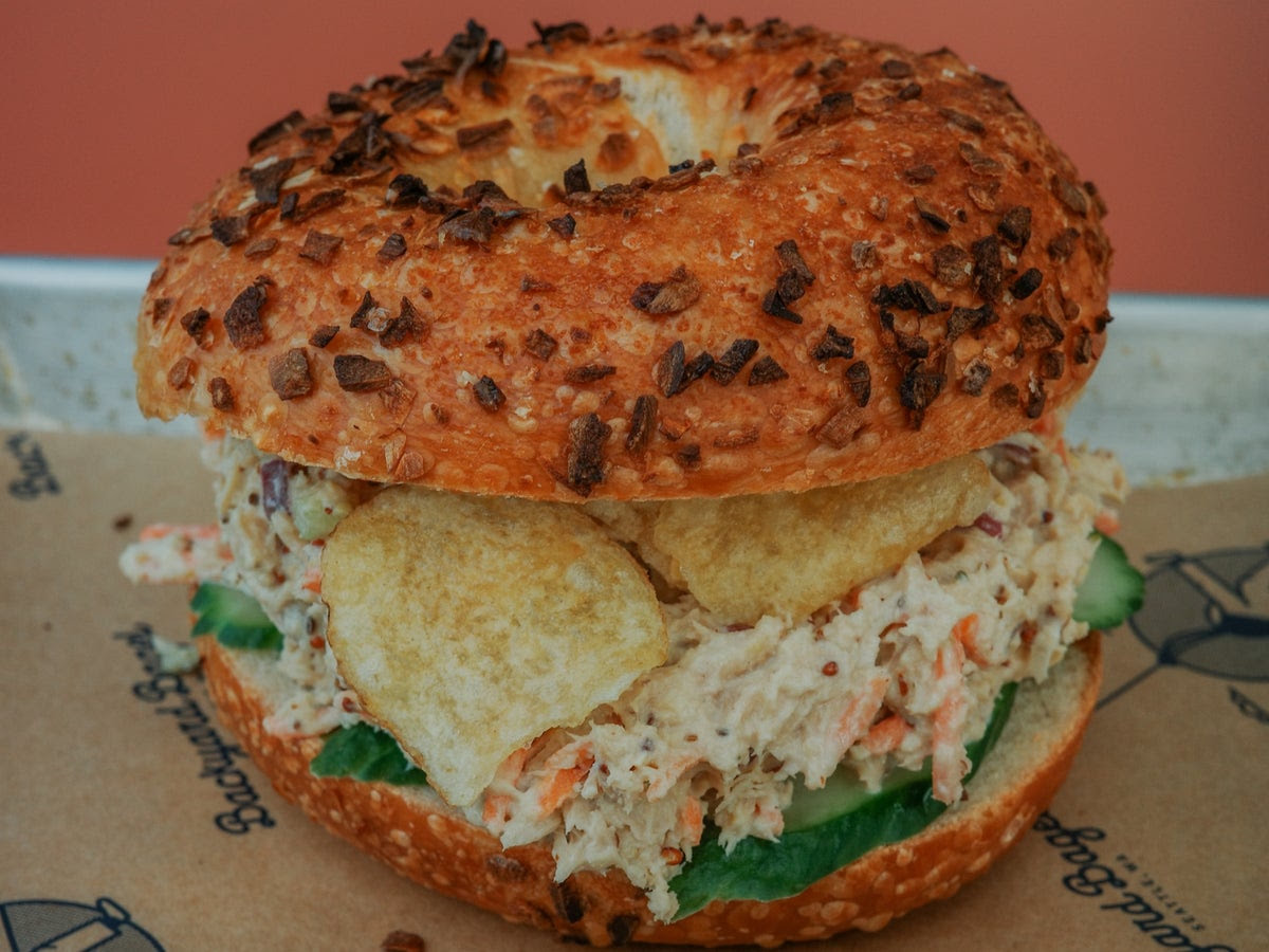 Backyard Bagel - Laurelhurst by null