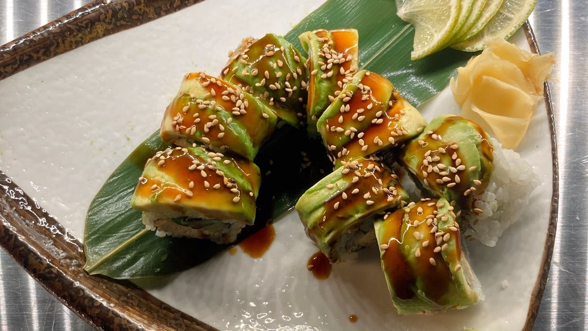 Detroit Sushi by null