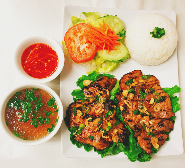 Pho Broadway by null