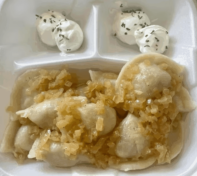 Pierogi Market Place by null