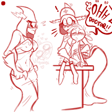 Wander over yonder lord dominator after sex animated jpg x Wander over yonder