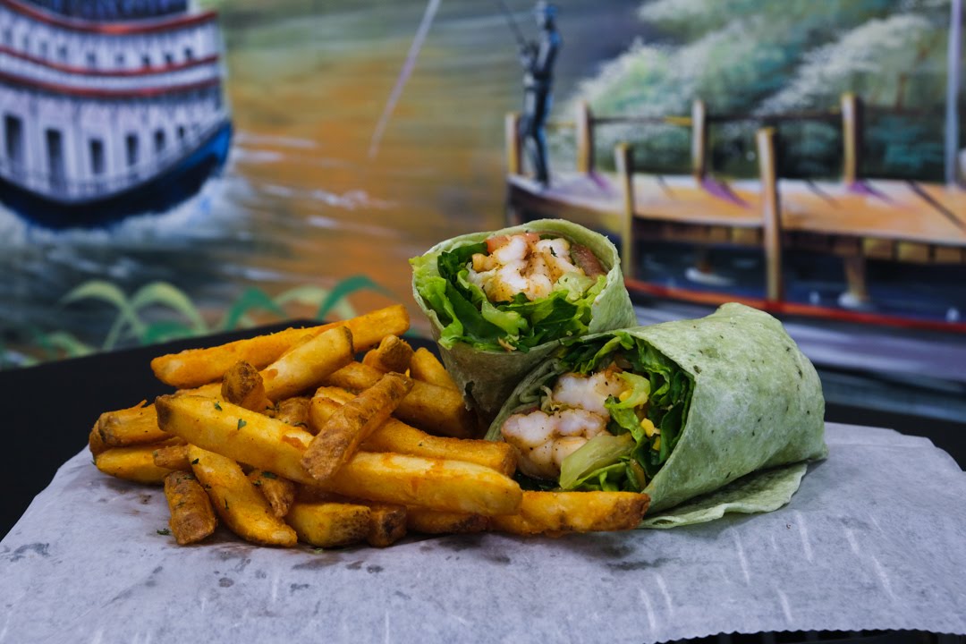 Crawlins Seafood by null