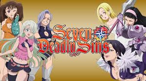 Nanatsu no taizai collection page hentaiera jpg x The seven deadly sins hentai