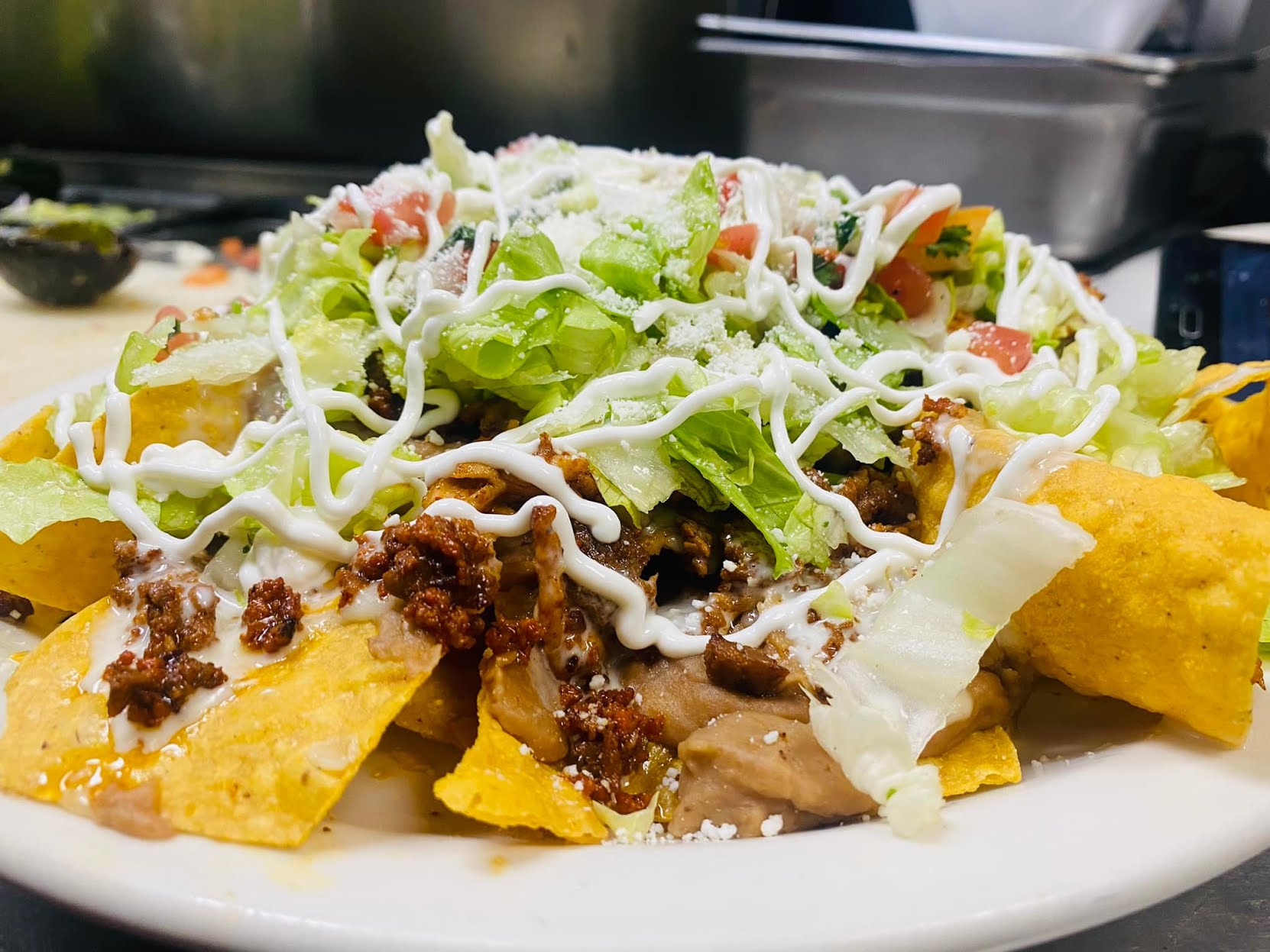 Michoacán Mexican Restaurant by null