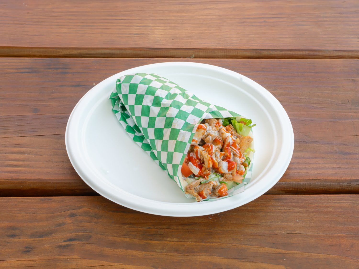 Pita Gyros by null
