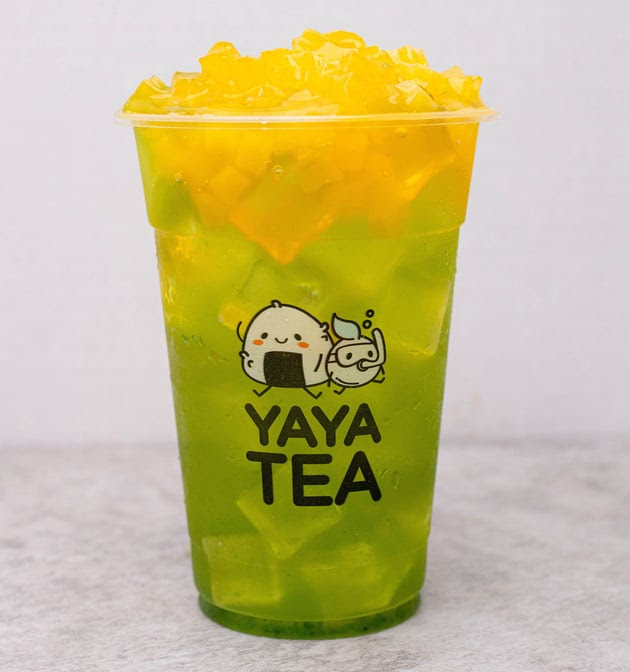 Yaya Tea Flushing by null