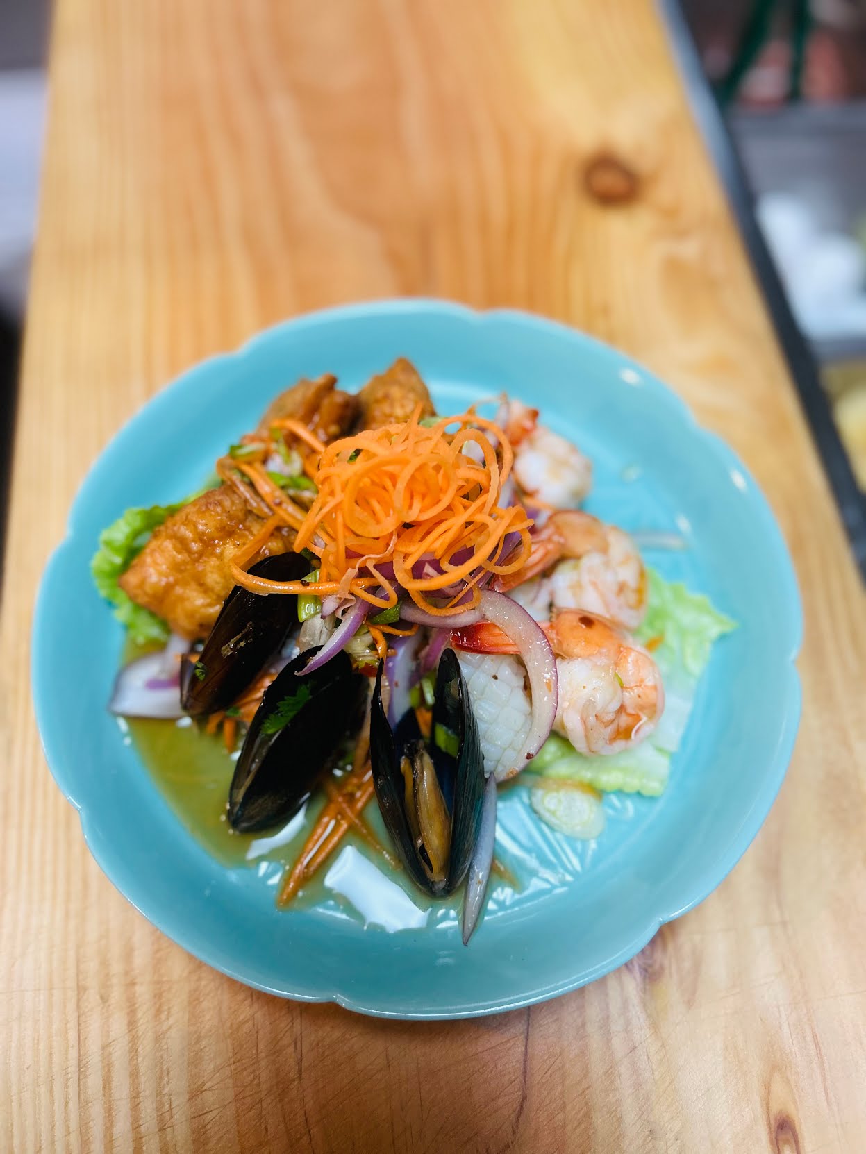 Coco Thai Bistro by null