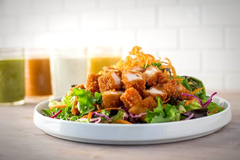 PONKO Chicken Marietta Square Market by null