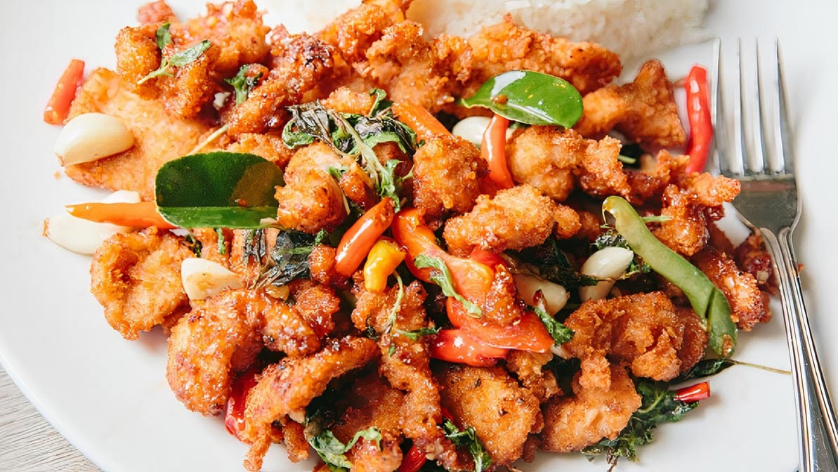 Sugar & Spice Thai Restaurant by null