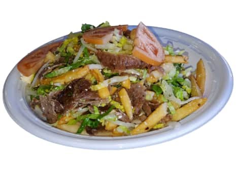 Greek Corner Gyros by null