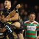 Penrith Panthers back into NRL top eight with win over South Sydney Rabbitohs 