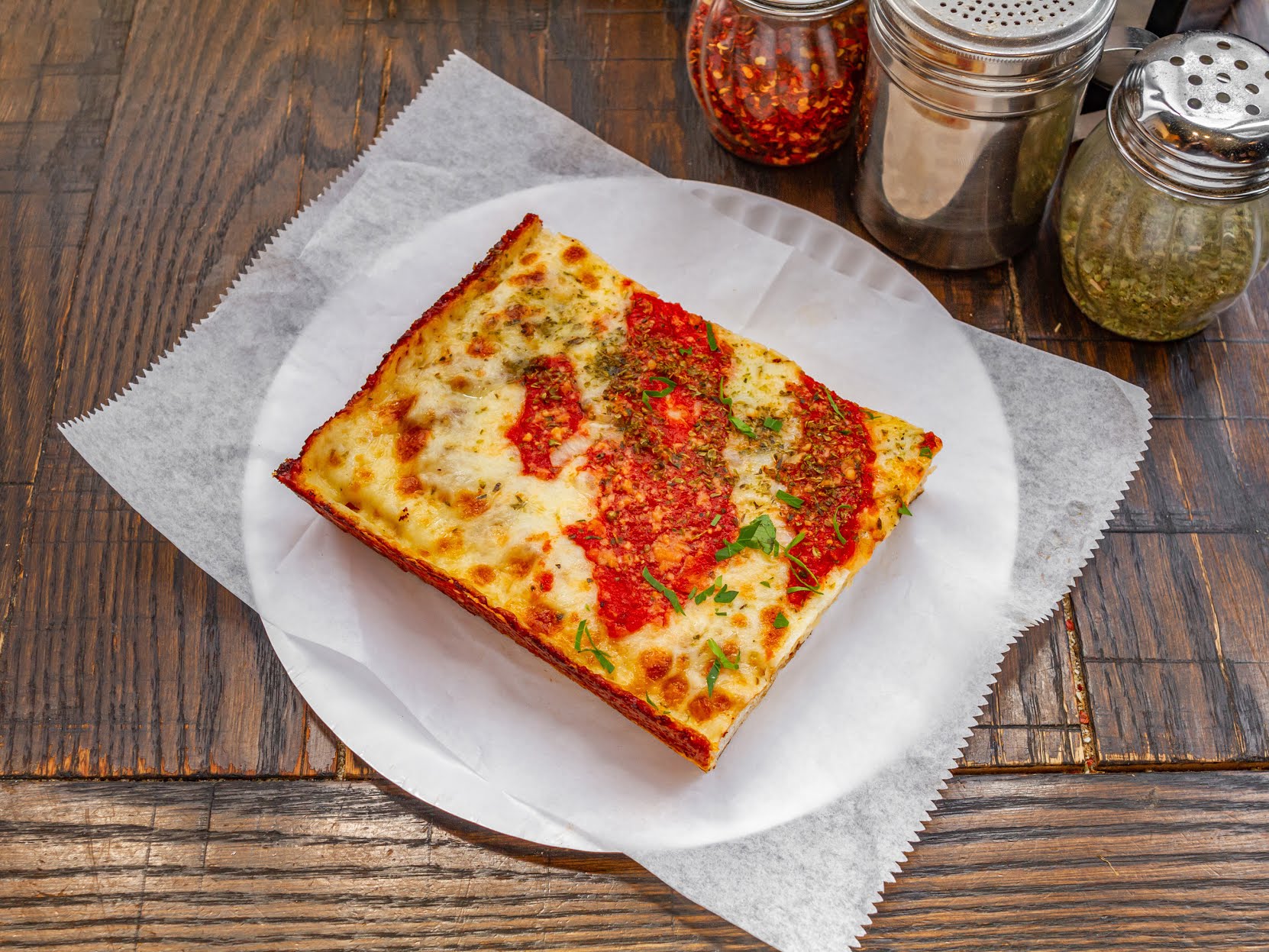 Crown Heights Pizza by null