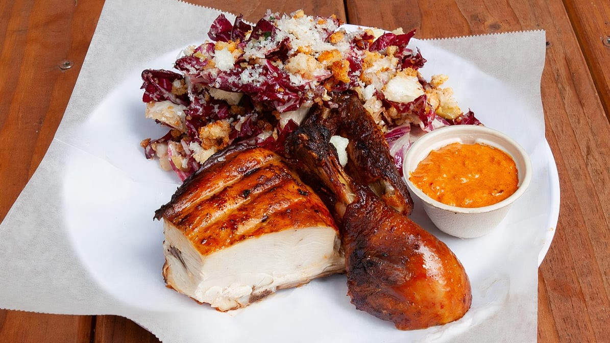 Pollo Bravo by null