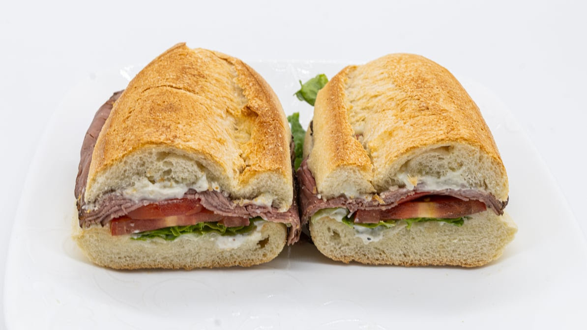 The Real Italian Deli of Palm Springs by null