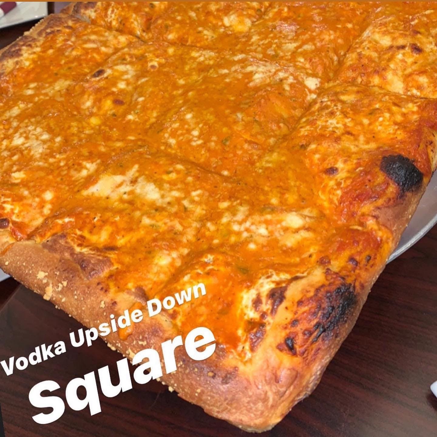 Brooklyn Square Pizza by null