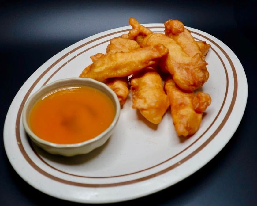 Super Bowl Noodle by null