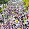 ３年ぶりの福岡マラソン、市民ランナーら１万１０００人が出場