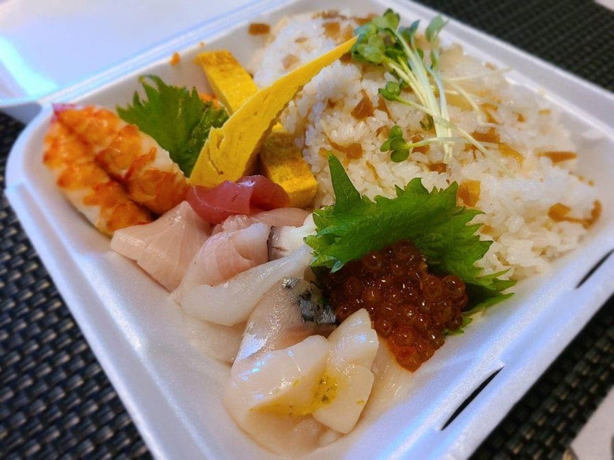 Iroha Sushi of Tokyo by null