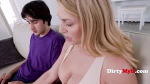 mom son home naked|xHamster