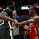 NBA playoffs: Draymond Green argued Rajon Rondo is 