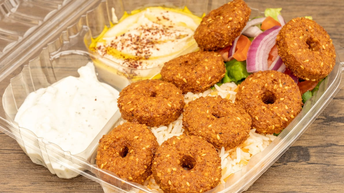 Kafta house halal food by null