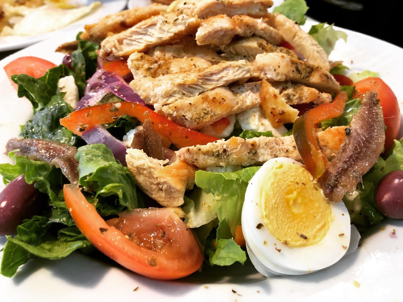 New Olympia House Restaurant and Bar by null