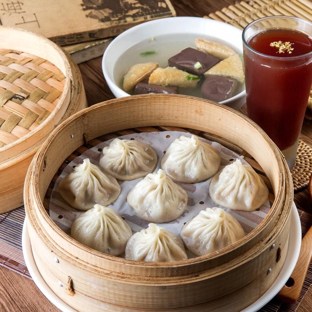 Shanghai Food (Nantun) by null