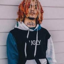 Hd wallpaper desktop kfsjd jpg x Xxxtentacion red hair