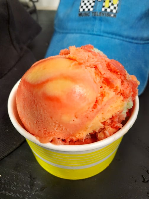 Up in Scoops by null