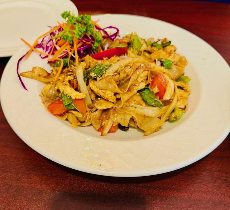 Secret of Siam Thai Cuisine by null