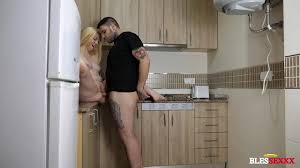 Kitchen creampie jpg x Kitchen creampie