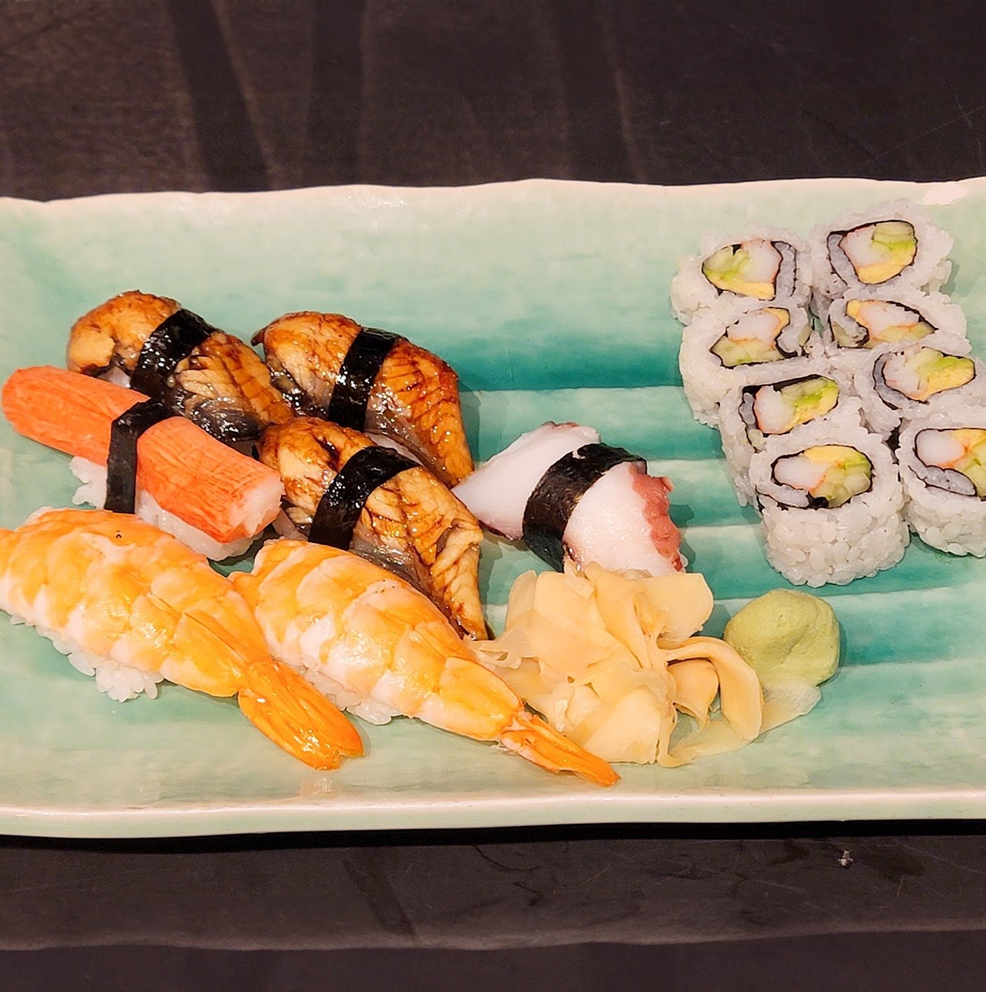 Ka-Prow Thai and Sushi Bistro by null