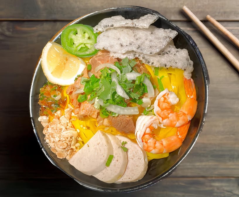 HUE Restaurant by null