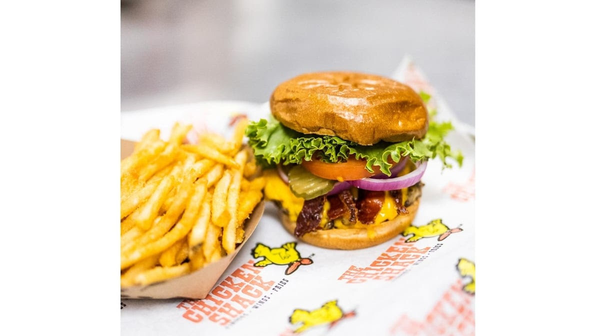 The Chicken Shack by null