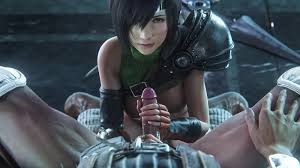 Rule if it exists there is porn of it aerith gainsborough jpg x 3d fantasy blowjob