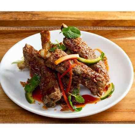 Dumpling Monster by null