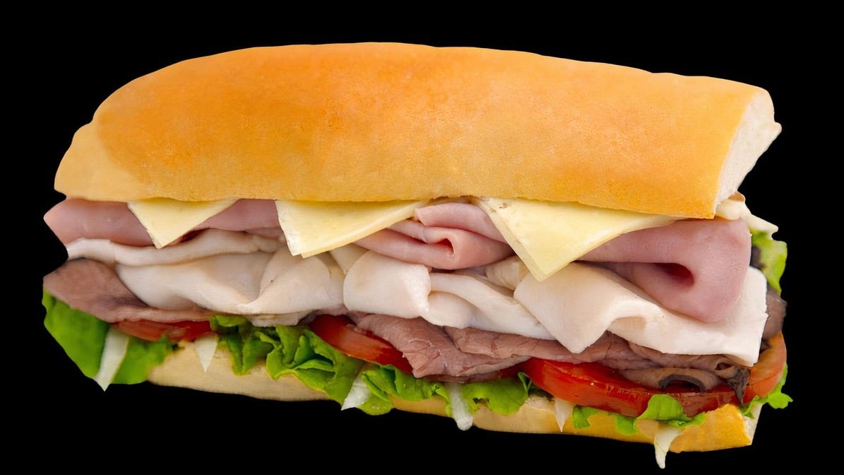 Sensational Subs by null