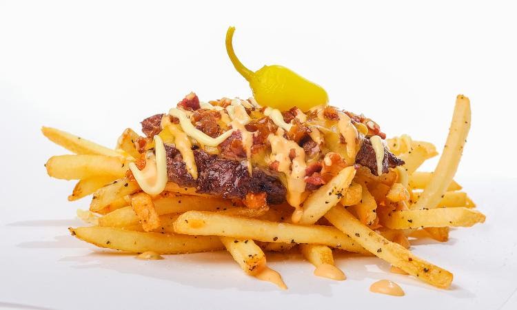 Tanner's Prime Burgers by null