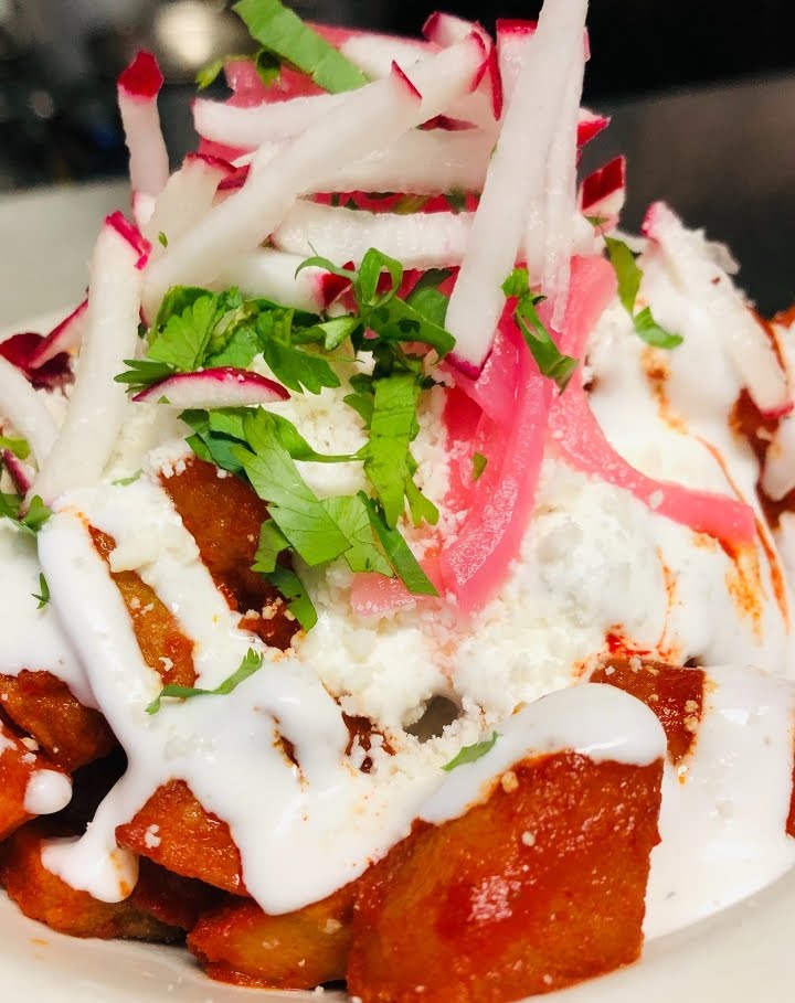 5 Rabanitos Hyde Park by null