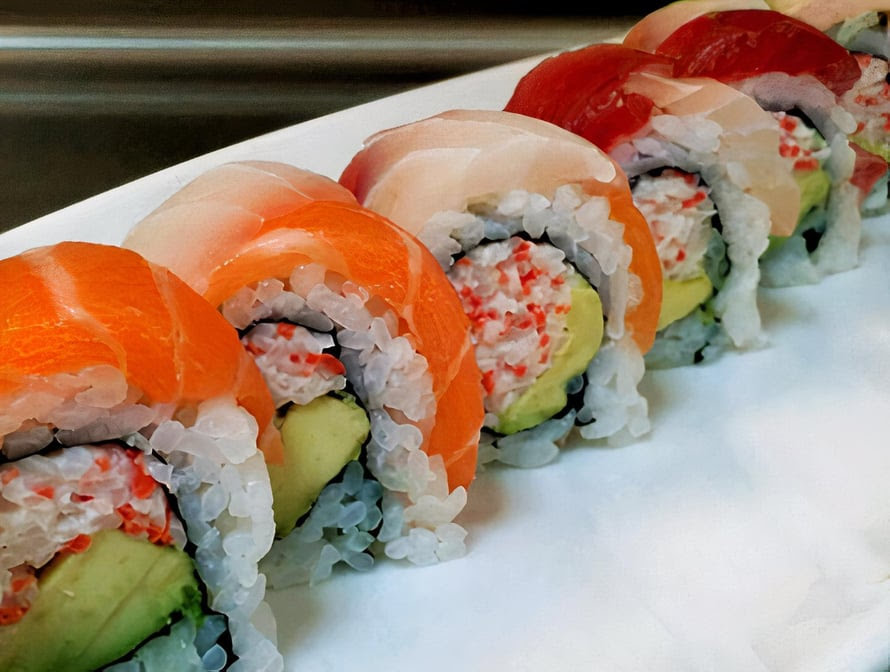 Irashai Sushi by null