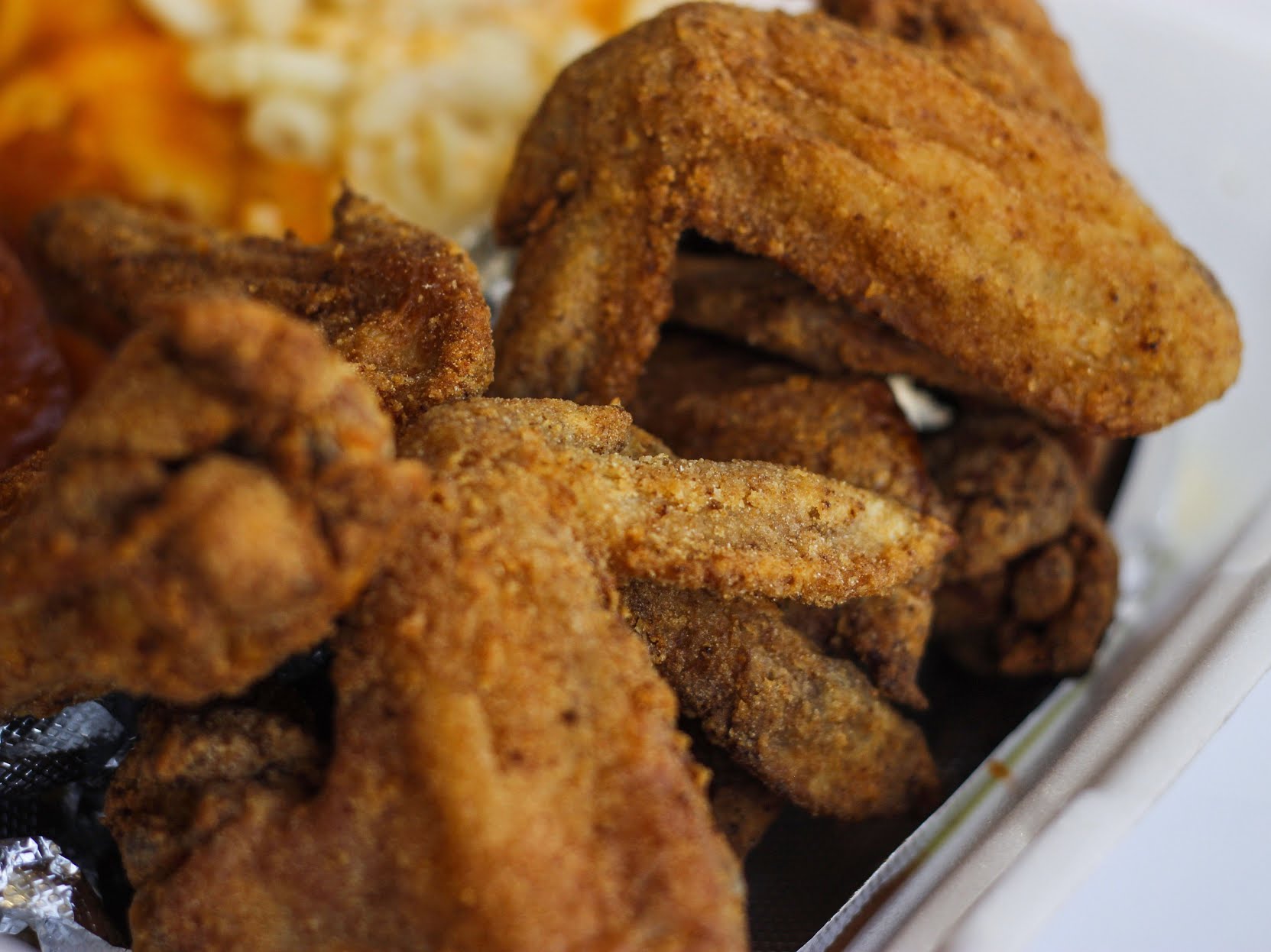 T-Mo’s BBQ Pit (Chicken & Ribs) by null