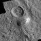 NASA Discovers 'Lonely Mountain' On Ceres Likely Salty-Mud Cryovolcano 