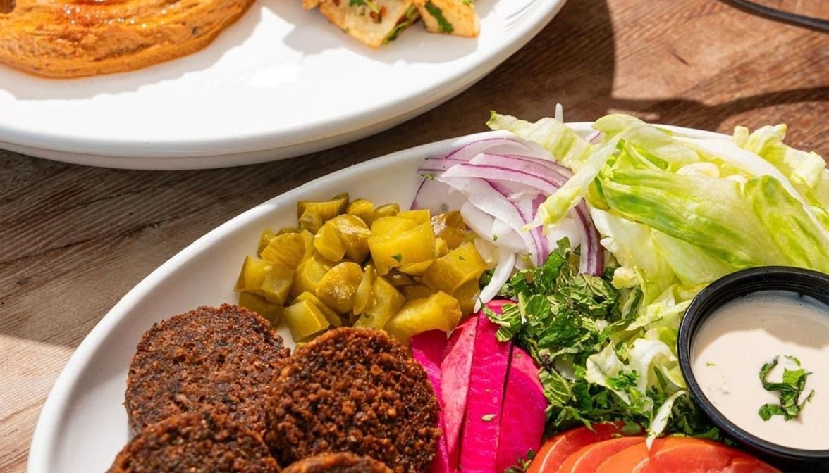 Fadi's Mediterranean Grill - Galleria by null