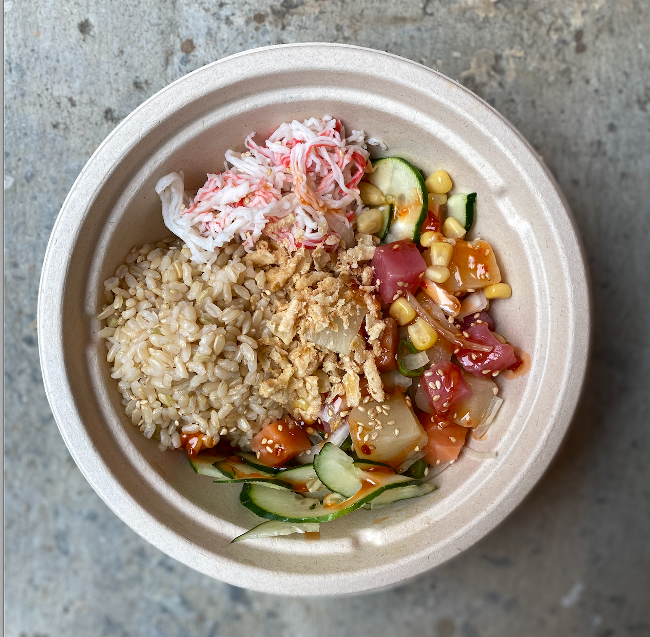 Poke Bar Atlantic Station by null