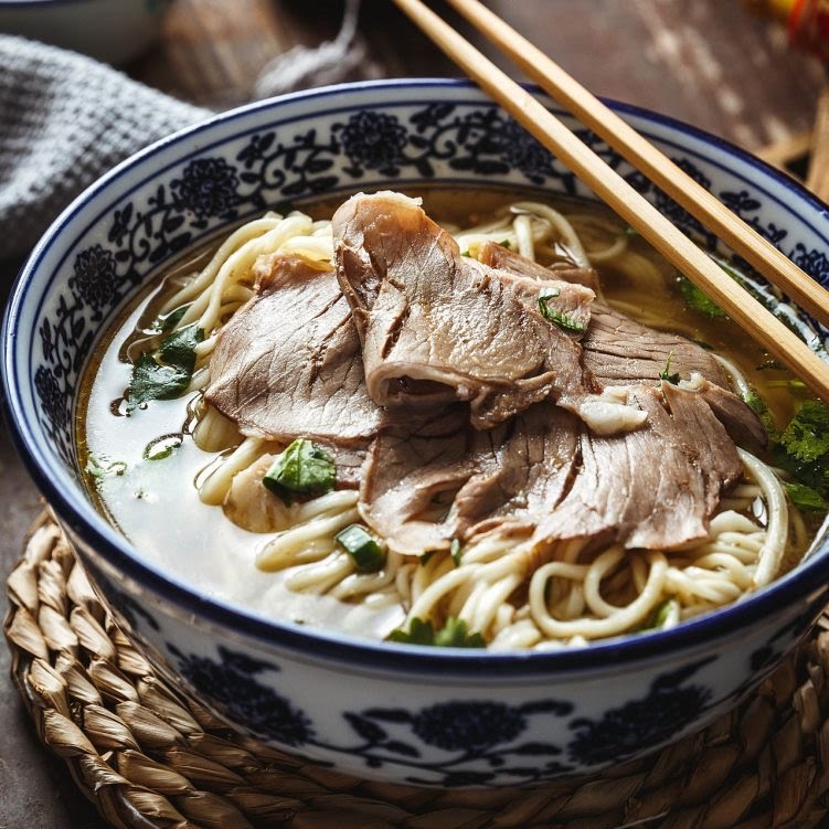 Lanzhou Lamian Noodle Bar by null