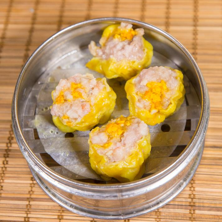 Golden Dim Sum by null