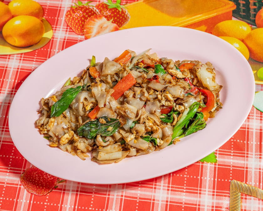 Holy Basil Santa Monica by null