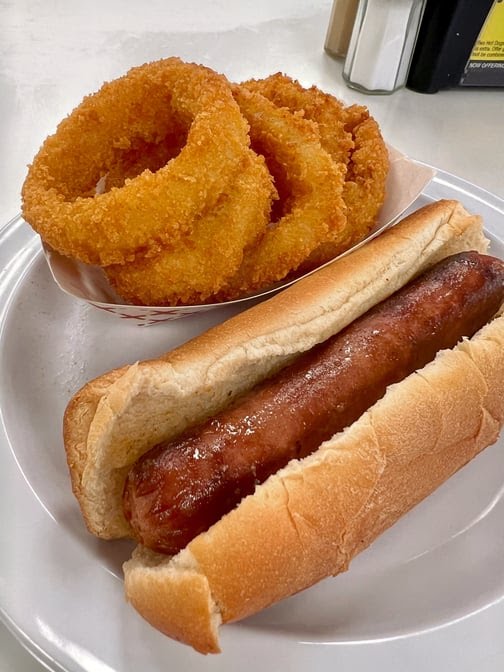 Zack's Hot Dogs by null