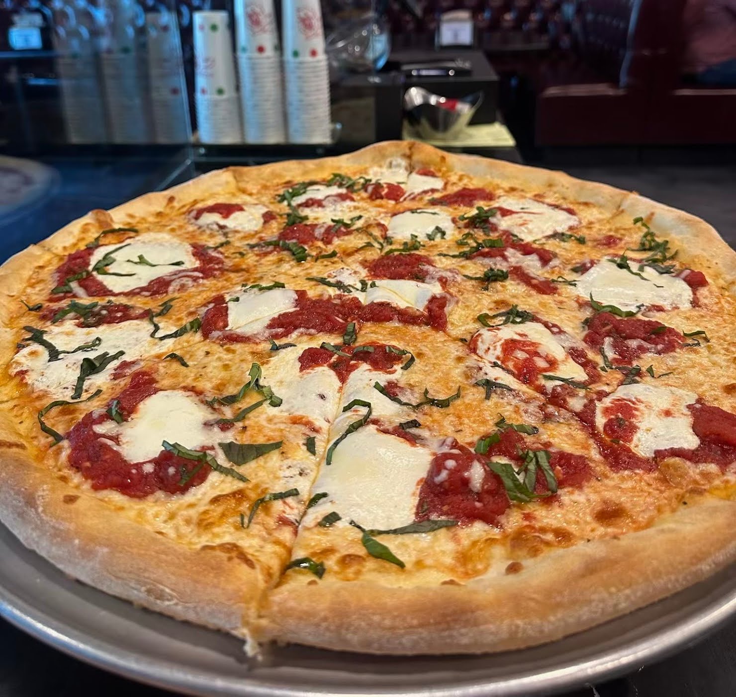 Slice City Pizza by null